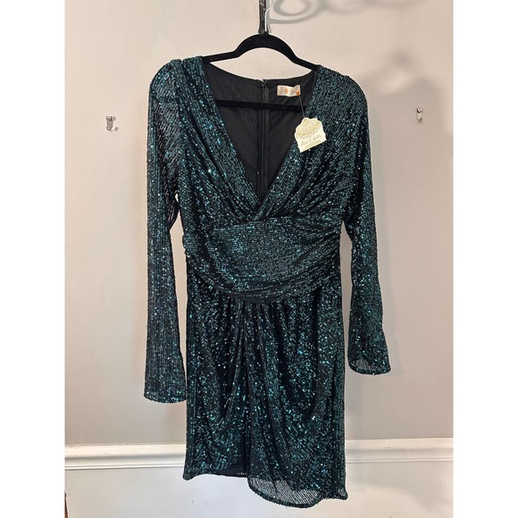 Altar'd State | Dresses | Altard State Nwt Green Sequin Dressl | Poshmark Altar'd State | Dresses | Altard State Nwt Green Sequin Dressl | Poshmark